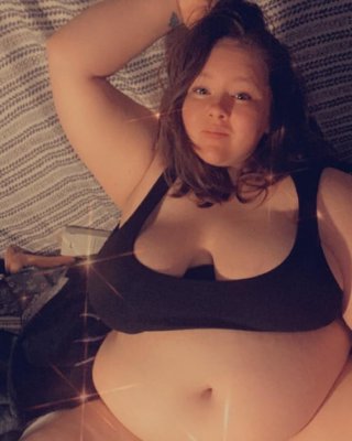 BBW Fat Belly Girls