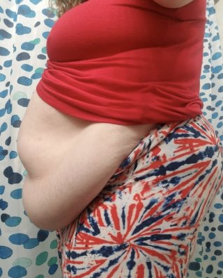 BBW Fat Belly Girls