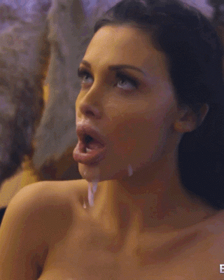 Best Bimbo Pornstar EVER - Aletta Ocean (GIFs) II