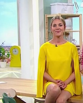 German TV Milf Alina Merkau