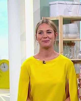 German TV Milf Alina Merkau