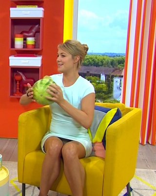 German TV Milf Alina Merkau