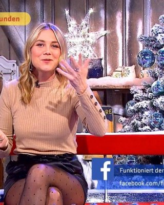 German TV Milf Alina Merkau