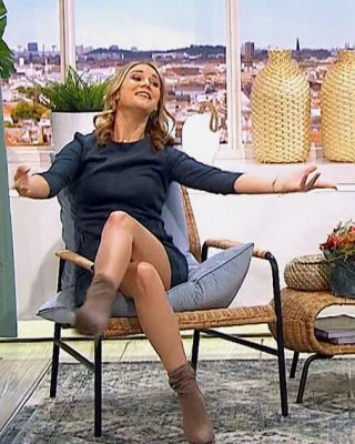 German TV Milf Alina Merkau