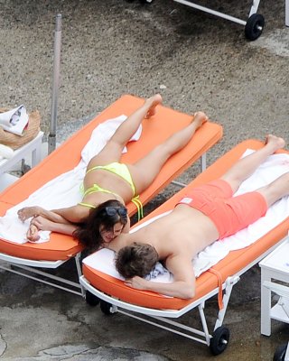 Irina shayks sexy bilder am strand
 #79623576