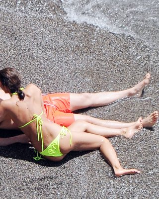 Irina shayks sexy bilder am strand
 #79623581