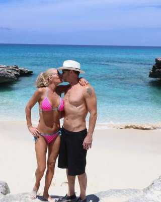 Jenny McCarthy Bikini