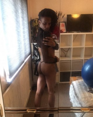 Me cross-dressing #107292798