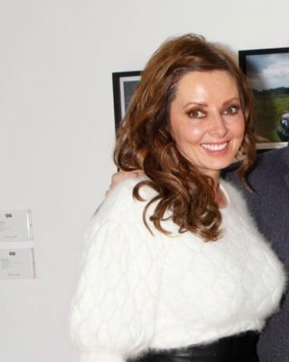 Carol vorderman misc leather
 #101900577