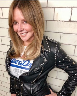 Carol vorderman misc leather
 #101900580
