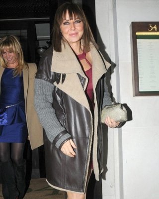 Carol vorderman misc leather
 #101900598