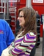 Carol vorderman misc leather
 #101900664