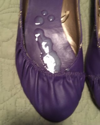 Sperma im Schuh
 #94818427