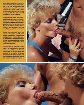 Classic Muscle Porn Magazines - classic magazine #978 - big love muscle Porn Pictures, XXX Photos, Sex  Images #3658123 - PICTOA