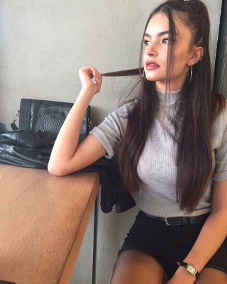 Turkish Instagram Girls 89 Oznur Porn Pictures XXX Photos Sex  