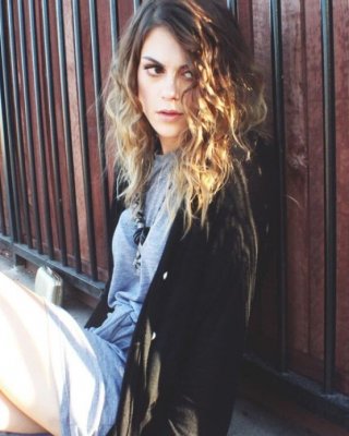 Lindsey Shaw nude #109685845