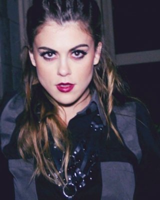 Lindsey Shaw nude #109685848