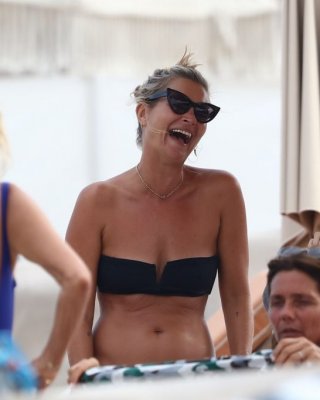 Kate Moss Bikini