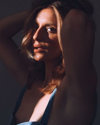 Anneliese Van Der Pol nude #109434001