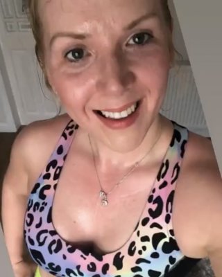 Fitness Freak- Nicky Ainsworth 41