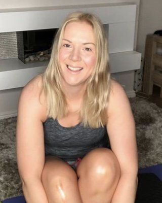 Fitness Freak- Nicky Ainsworth 41