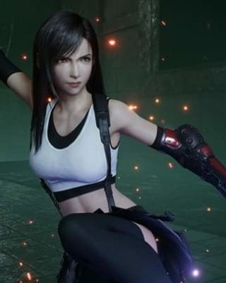 Final fantasy vii
 #93104523