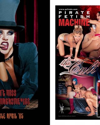 Vintage Retro-Porno - private Zeitschrift - 187
 #91618462