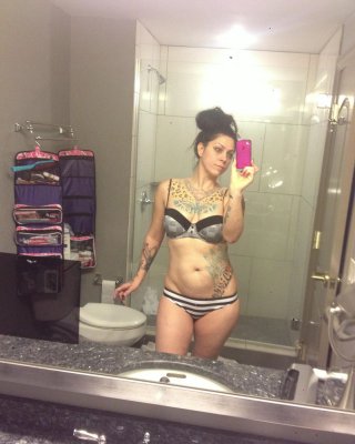 Danielle Colby Leaked