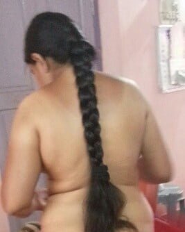 Long hair indian porn