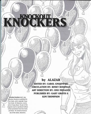 Knockout Knockers