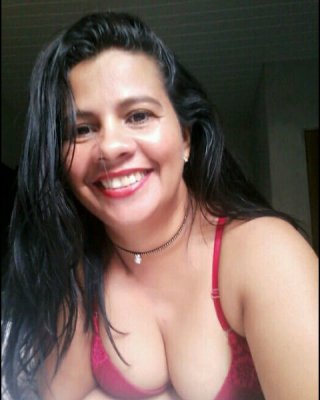 Hot Wife - Ilma From Brazil