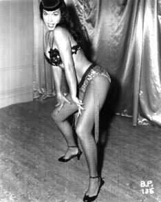 Simply Bettie Page