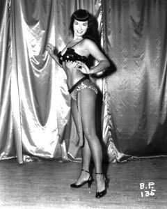 Simply Bettie Page