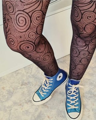 Einige Lieblinge - Nylons, Kleider - 756
 #80692760