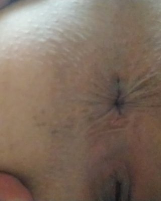 Close Up Asshole