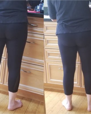 Yoga Pants Still Look Hot On 64 Year Old MarieRocks