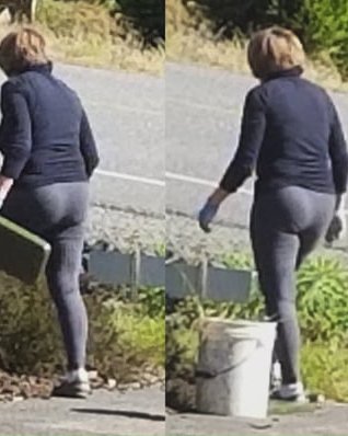 Yoga Pants Still Look Hot On 64 Year Old MarieRocks