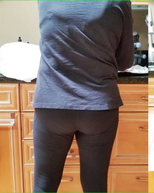 Yoga Pants Still Look Hot On 64 Year Old MarieRocks