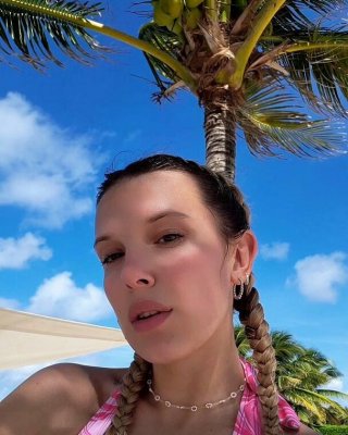 Millie Bobby Brown Nude