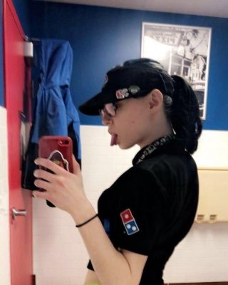 Employee Domino&#039;s Pizza