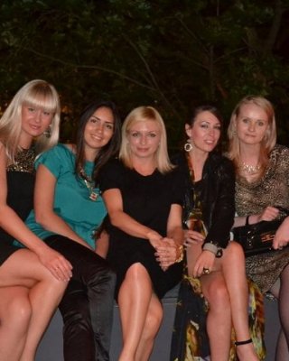 various Polish Females In Tights Pantyhose Nylons 99