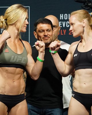 Holly holm
 #97589032
