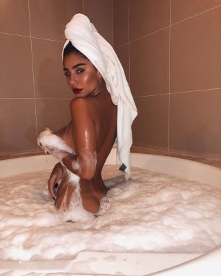 Jennifer auada - brazilian babe - sexy freckles & tanlines
 #87693053