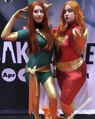 Damen in Cosplay & Fancy Dress 2
 #96372387