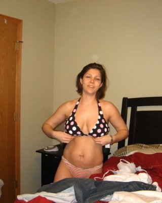 Kurzes Haar Milf
 #89614772