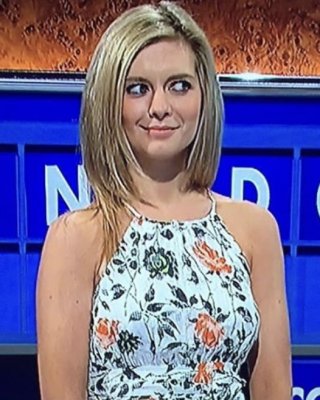 Queen Of Countdown- Rachel Riley Pt.226