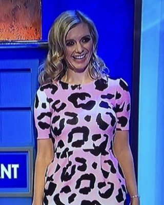 Queen Of Countdown- Rachel Riley Pt.226