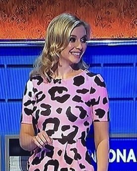 Queen Of Countdown- Rachel Riley Pt.226