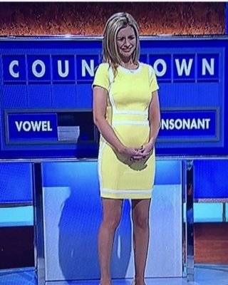 Queen Of Countdown- Rachel Riley Pt.226