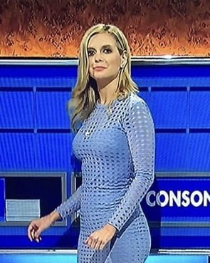 Queen Of Countdown- Rachel Riley Pt.226